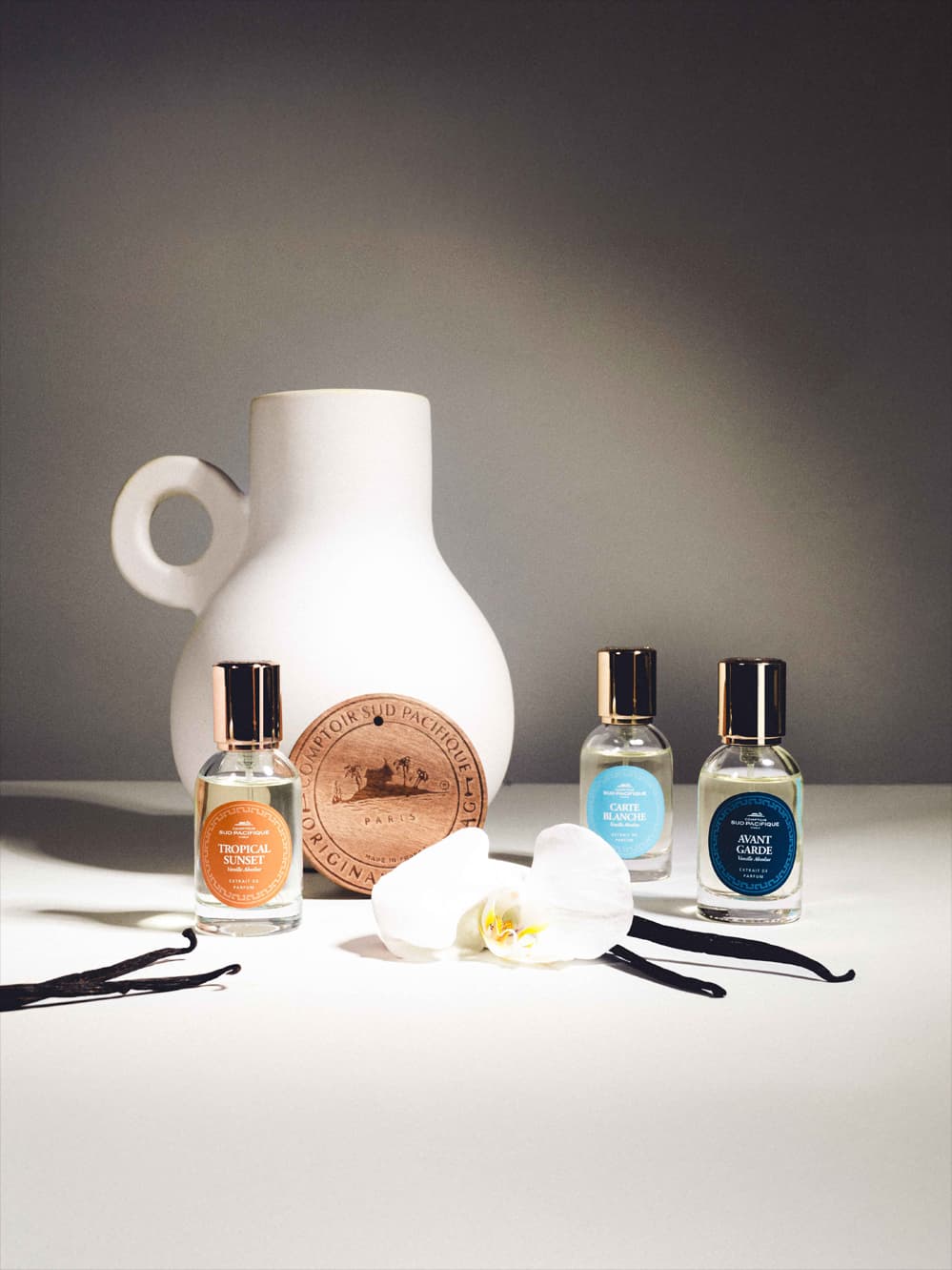 Comptoir Sud Pacifique