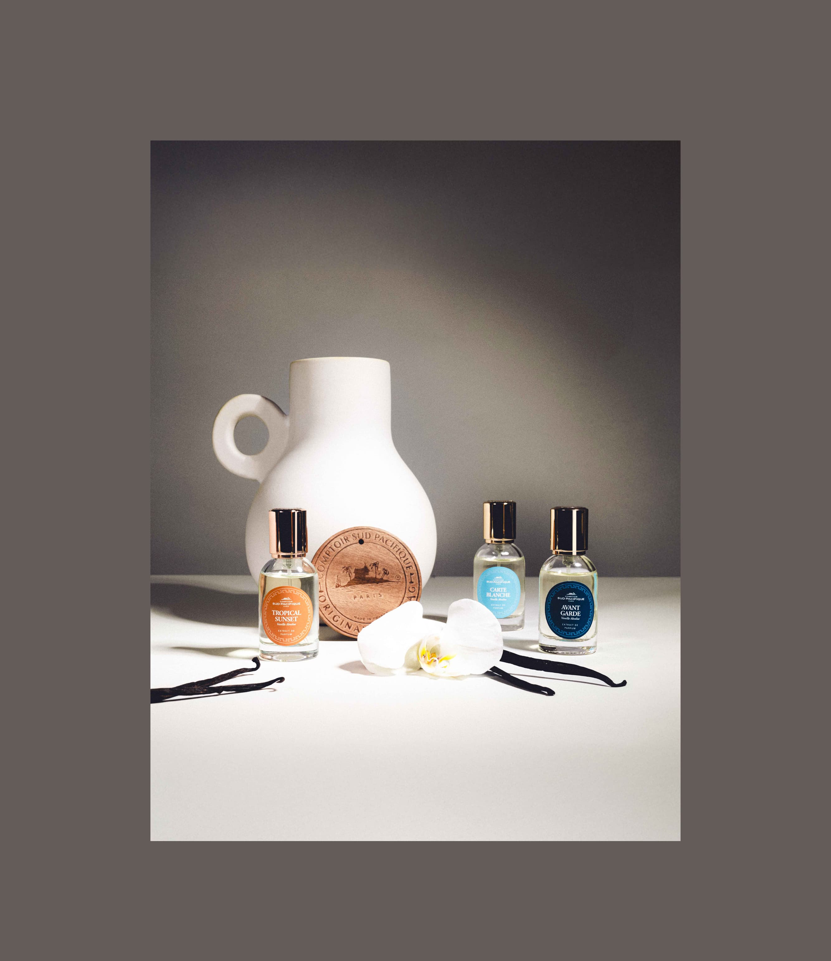Comptoir Sud Pacifique
